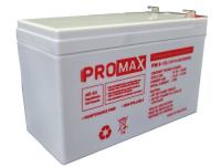 PROMAX ENERGY PM9-12-F2 12V 9AH/20HR UPS Tip Akü AKÜ-832